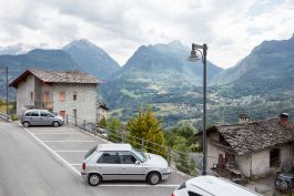 ARCHITETTI ARCO ALPINO