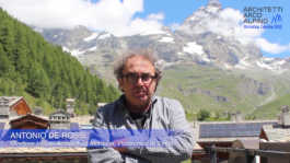 ARCHITETTI ARCO ALPINO