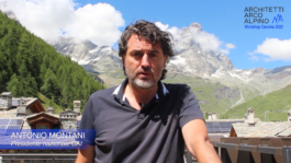 ARCHITETTI ARCO ALPINO