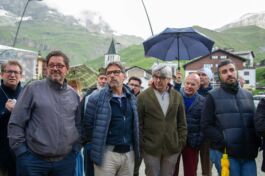 ARCHITETTI ARCO ALPINO