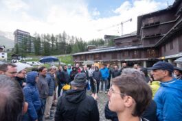 ARCHITETTI ARCO ALPINO