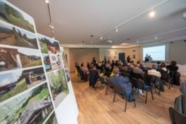 ARCHITETTI ARCO ALPINO