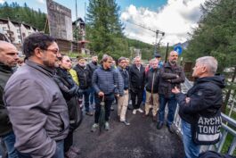 ARCHITETTI ARCO ALPINO