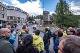 ARCHITETTI ARCO ALPINO