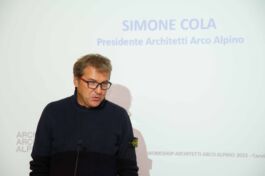 ARCHITETTI ARCO ALPINO