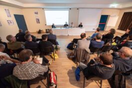 ARCHITETTI ARCO ALPINO