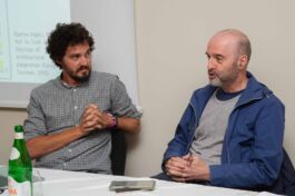 ARCHITETTI ARCO ALPINO