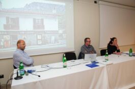 ARCHITETTI ARCO ALPINO