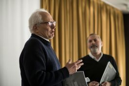 ARCHITETTI ARCO ALPINO