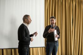 ARCHITETTI ARCO ALPINO