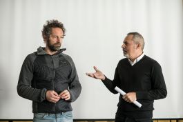 ARCHITETTI ARCO ALPINO