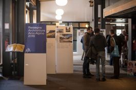 ARCHITETTI ARCO ALPINO