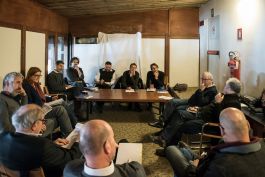 ARCHITETTI ARCO ALPINO