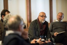 ARCHITETTI ARCO ALPINO