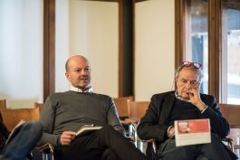 ARCHITETTI ARCO ALPINO