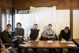 ARCHITETTI ARCO ALPINO