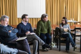 ARCHITETTI ARCO ALPINO