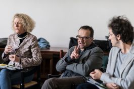 ARCHITETTI ARCO ALPINO