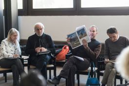 ARCHITETTI ARCO ALPINO