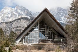 ARCHITETTI ARCO ALPINO