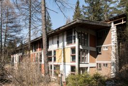 ARCHITETTI ARCO ALPINO