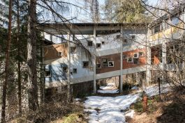 ARCHITETTI ARCO ALPINO