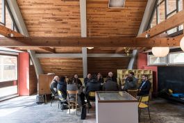 ARCHITETTI ARCO ALPINO