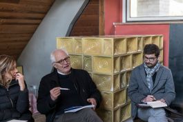 ARCHITETTI ARCO ALPINO