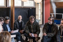 ARCHITETTI ARCO ALPINO