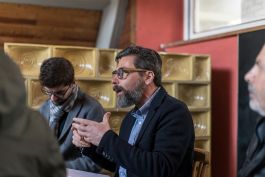 ARCHITETTI ARCO ALPINO