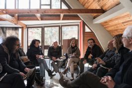 ARCHITETTI ARCO ALPINO