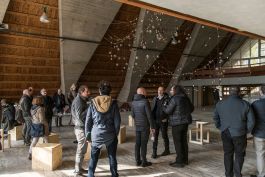 ARCHITETTI ARCO ALPINO