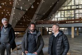 ARCHITETTI ARCO ALPINO