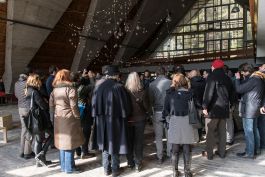 ARCHITETTI ARCO ALPINO