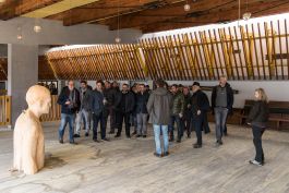 ARCHITETTI ARCO ALPINO