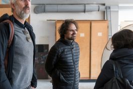 ARCHITETTI ARCO ALPINO