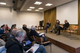 ARCHITETTI ARCO ALPINO