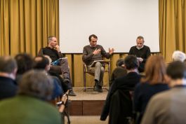 ARCHITETTI ARCO ALPINO