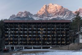 ARCHITETTI ARCO ALPINO