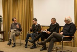 ARCHITETTI ARCO ALPINO