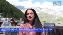 ARCHITETTI ARCO ALPINO