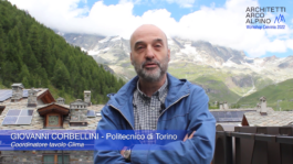 ARCHITETTI ARCO ALPINO