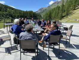 ARCHITETTI ARCO ALPINO