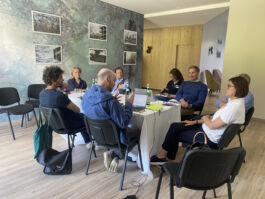 ARCHITETTI ARCO ALPINO