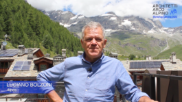 ARCHITETTI ARCO ALPINO