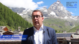 ARCHITETTI ARCO ALPINO