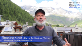 ARCHITETTI ARCO ALPINO