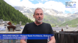 ARCHITETTI ARCO ALPINO