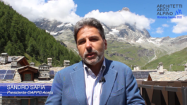 ARCHITETTI ARCO ALPINO