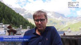 ARCHITETTI ARCO ALPINO